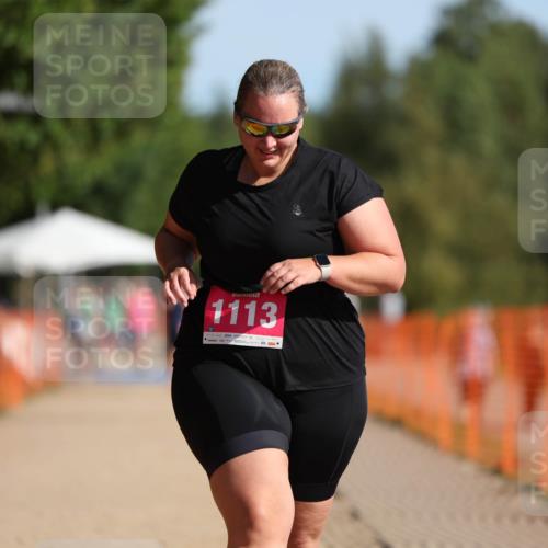 07.09.2025 - 19. Norderstedt Triathlon Michael Strokosch http://msf.ph/oto/8752673 07.09.2025 10:36:49 Laufen 1113 meine-sportfotos.de