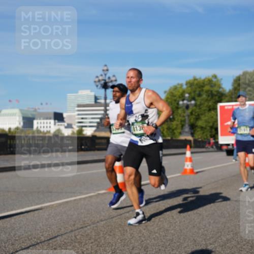 07.09.2025 - BARMER Alsterlauf Yannick Fuchs http://msf.ph/oto/8752737 07.09.2025 09:36:30 Laufen 8136, 5421 meine-sportfotos.de