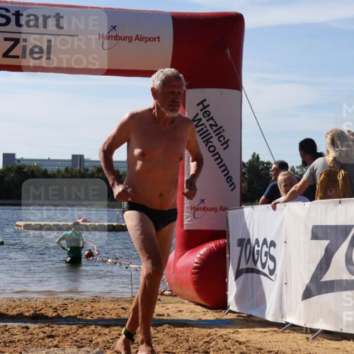 07.09.2025 - 19. Norderstedt Triathlon Luisa Fischer http://msf.ph/oto/8752754 07.09.2025 11:24:16 Schwimmen 192 meine-sportfotos.de
