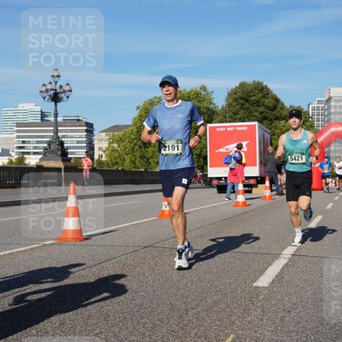 07.09.2025 - BARMER Alsterlauf Yannick Fuchs http://msf.ph/oto/8752759 07.09.2025 09:36:31 Laufen 2191, 5421 meine-sportfotos.de
