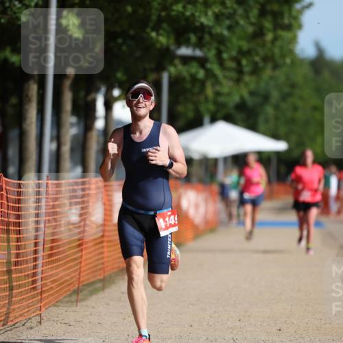 07.09.2025 - 19. Norderstedt Triathlon Michael Strokosch http://msf.ph/oto/8752761 07.09.2025 10:36:59 Laufen 1149 meine-sportfotos.de