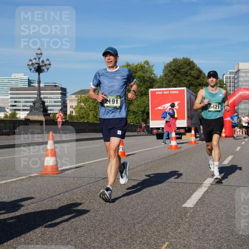 07.09.2025 - BARMER Alsterlauf Yannick Fuchs http://msf.ph/oto/8752767 07.09.2025 09:36:31 Laufen 2191, 5421 meine-sportfotos.de