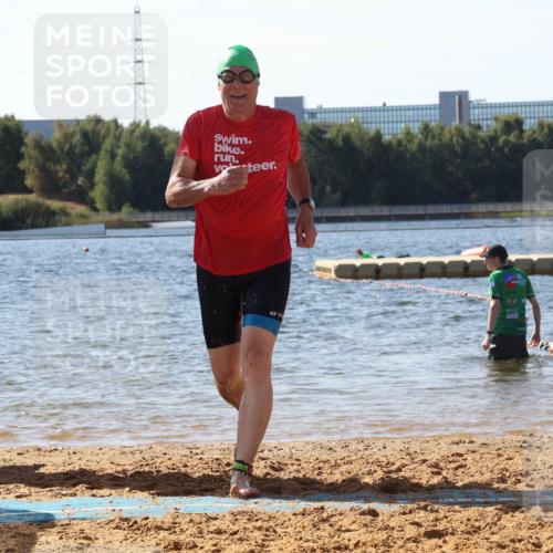 07.09.2025 - 19. Norderstedt Triathlon Luisa Fischer http://msf.ph/oto/8752781 07.09.2025 11:24:48 Schwimmen 830 meine-sportfotos.de