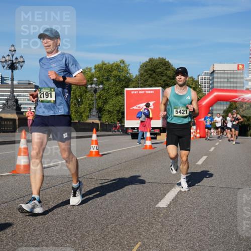 07.09.2025 - BARMER Alsterlauf Yannick Fuchs http://msf.ph/oto/8752784 07.09.2025 09:36:31 Laufen 2191, 5421 meine-sportfotos.de