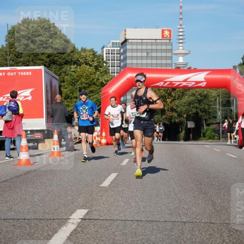 07.09.2025 - BARMER Alsterlauf Yannick Fuchs http://msf.ph/oto/8752833 07.09.2025 09:36:34 Laufen 6178, 5264, 624 meine-sportfotos.de