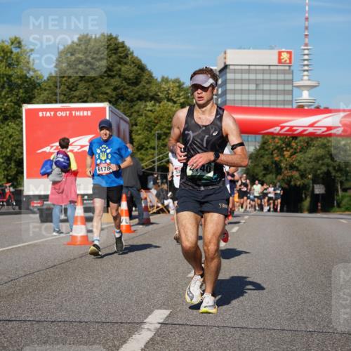 07.09.2025 - BARMER Alsterlauf Yannick Fuchs http://msf.ph/oto/8752862 07.09.2025 09:36:35 Laufen 6178, 50 meine-sportfotos.de