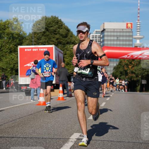 07.09.2025 - BARMER Alsterlauf Yannick Fuchs http://msf.ph/oto/8752877 07.09.2025 09:36:35 Laufen 6178, 4140 meine-sportfotos.de