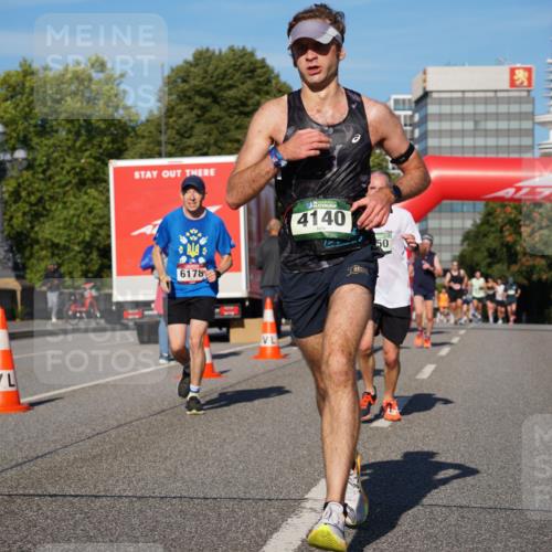 07.09.2025 - BARMER Alsterlauf Yannick Fuchs http://msf.ph/oto/8752892 07.09.2025 09:36:35 Laufen 6178, 36, 4140, 50 meine-sportfotos.de