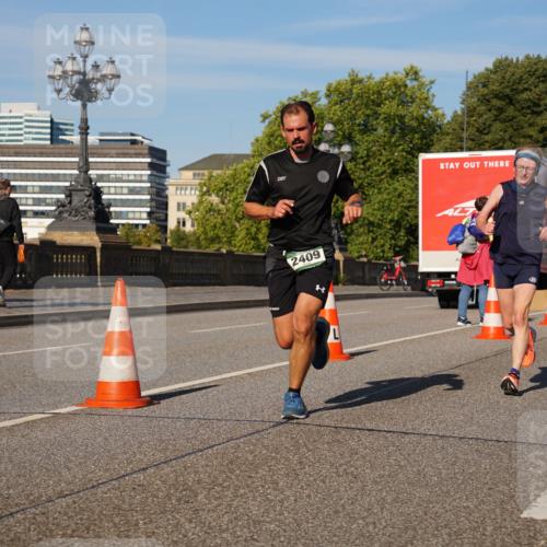 07.09.2025 - BARMER Alsterlauf Yannick Fuchs http://msf.ph/oto/8752986 07.09.2025 09:36:40 Laufen 2409, 836 meine-sportfotos.de