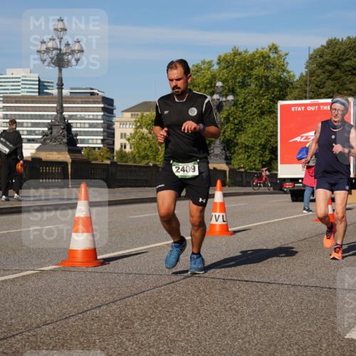 07.09.2025 - BARMER Alsterlauf Yannick Fuchs http://msf.ph/oto/8752991 07.09.2025 09:36:40 Laufen 2409, 8364 meine-sportfotos.de