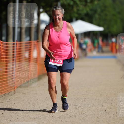 07.09.2025 - 19. Norderstedt Triathlon Michael Strokosch http://msf.ph/oto/8752993 07.09.2025 10:37:18 Laufen 1125 meine-sportfotos.de
