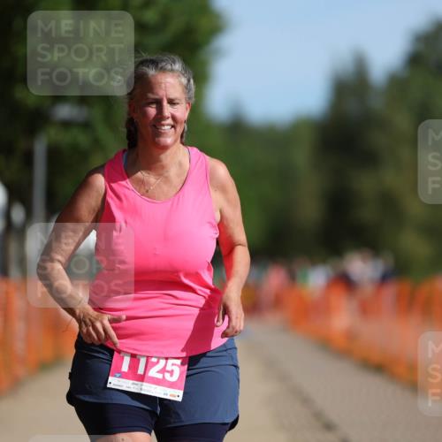 07.09.2025 - 19. Norderstedt Triathlon Michael Strokosch http://msf.ph/oto/8753027 07.09.2025 10:37:20 Laufen 1125 meine-sportfotos.de