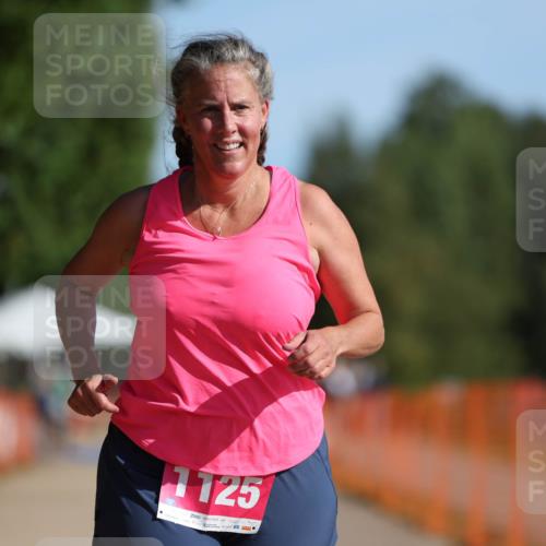 07.09.2025 - 19. Norderstedt Triathlon Michael Strokosch http://msf.ph/oto/8753045 07.09.2025 10:37:20 Laufen 1125 meine-sportfotos.de