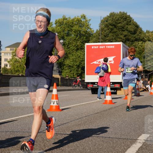 07.09.2025 - BARMER Alsterlauf Yannick Fuchs http://msf.ph/oto/8753053 07.09.2025 09:36:41 Laufen 8364 meine-sportfotos.de