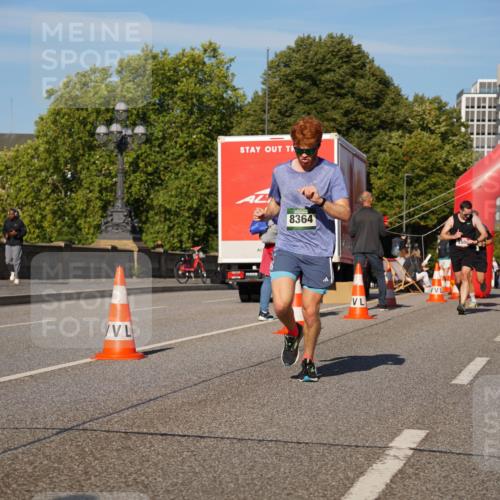 07.09.2025 - BARMER Alsterlauf Yannick Fuchs http://msf.ph/oto/8753083 07.09.2025 09:36:42 Laufen 8364 meine-sportfotos.de