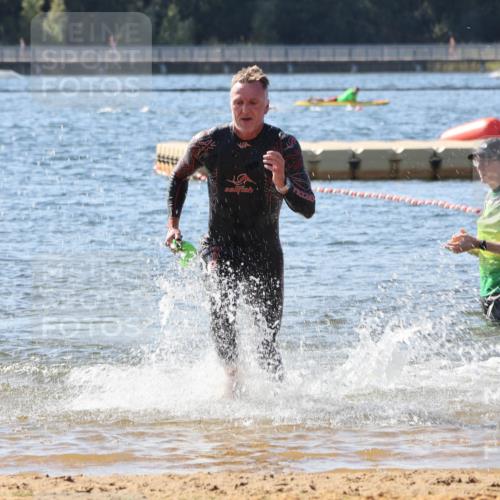07.09.2025 - 19. Norderstedt Triathlon Luisa Fischer http://msf.ph/oto/8753097 07.09.2025 11:38:21 Schwimmen 791 meine-sportfotos.de