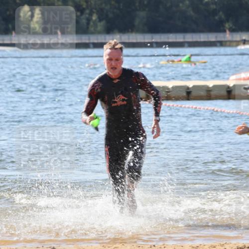 07.09.2025 - 19. Norderstedt Triathlon Luisa Fischer http://msf.ph/oto/8753098 07.09.2025 11:38:22 Schwimmen 791 meine-sportfotos.de