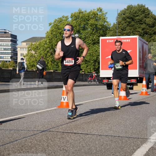 07.09.2025 - BARMER Alsterlauf Yannick Fuchs http://msf.ph/oto/8753105 07.09.2025 09:36:46 Laufen 3480, 2618, 8113, 2826, 5862 meine-sportfotos.de