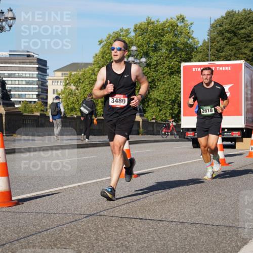 07.09.2025 - BARMER Alsterlauf Yannick Fuchs http://msf.ph/oto/8753113 07.09.2025 09:36:46 Laufen 3480, 2618, 2826, 8113 meine-sportfotos.de