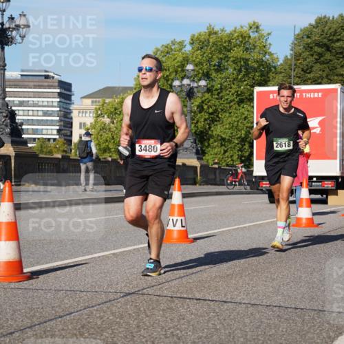 07.09.2025 - BARMER Alsterlauf Yannick Fuchs http://msf.ph/oto/8753119 07.09.2025 09:36:46 Laufen 3480, 2618, 2826, 8113 meine-sportfotos.de