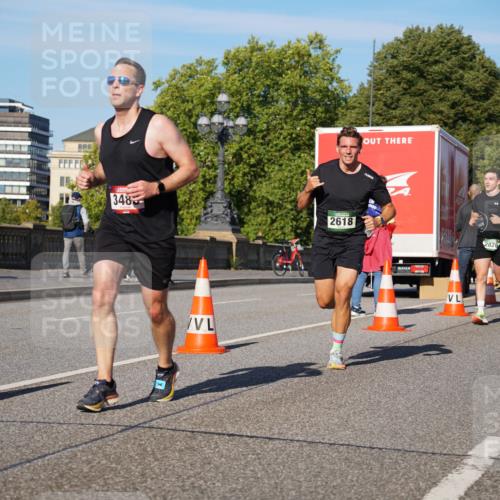 07.09.2025 - BARMER Alsterlauf Yannick Fuchs http://msf.ph/oto/8753124 07.09.2025 09:36:46 Laufen 348, 2618, 2826, 8113, 6255 meine-sportfotos.de