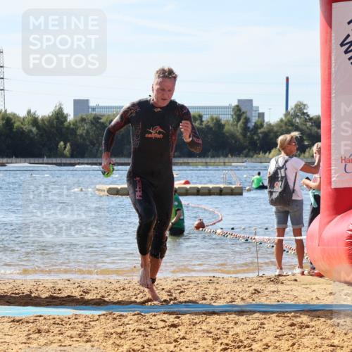 07.09.2025 - 19. Norderstedt Triathlon Luisa Fischer http://msf.ph/oto/8753145 07.09.2025 11:38:25 Schwimmen 791 meine-sportfotos.de