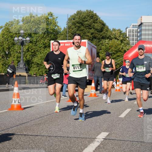 07.09.2025 - BARMER Alsterlauf Yannick Fuchs http://msf.ph/oto/8753204 07.09.2025 09:36:48 Laufen 2826, 8113, 586, 25, 2411 meine-sportfotos.de