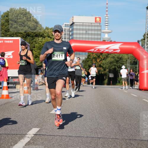 07.09.2025 - BARMER Alsterlauf Yannick Fuchs http://msf.ph/oto/8753257 07.09.2025 09:36:49 Laufen 5862, 2411 meine-sportfotos.de