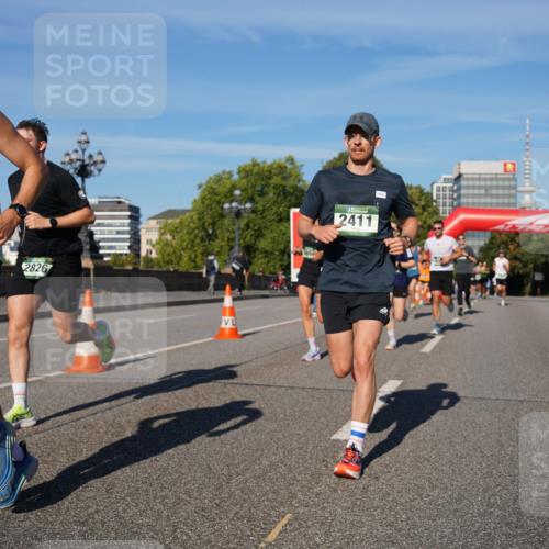 07.09.2025 - BARMER Alsterlauf Yannick Fuchs http://msf.ph/oto/8753286 07.09.2025 09:36:50 Laufen 8113, 2826, 2411 meine-sportfotos.de
