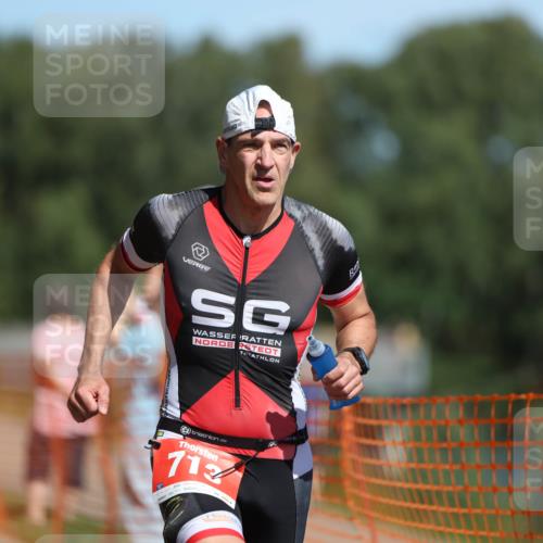 07.09.2025 - 19. Norderstedt Triathlon Michael Strokosch http://msf.ph/oto/8753308 07.09.2025 12:47:19 Laufen 151, 227, 713 meine-sportfotos.de