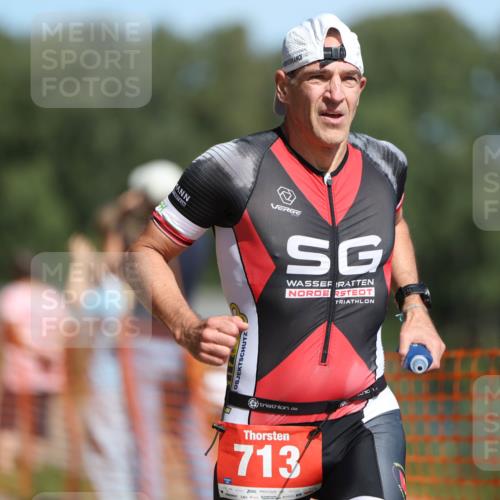 07.09.2025 - 19. Norderstedt Triathlon Michael Strokosch http://msf.ph/oto/8753318 07.09.2025 12:47:19 Laufen 151, 227, 713 meine-sportfotos.de