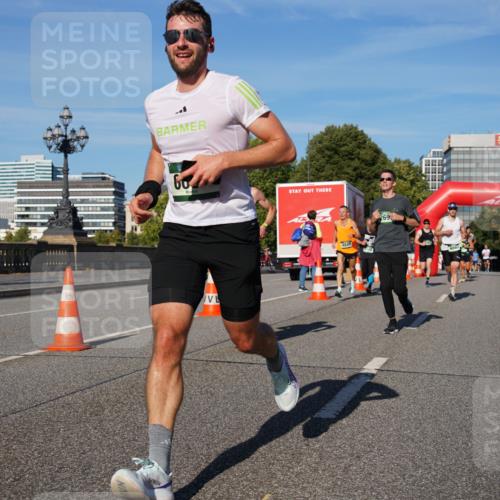 07.09.2025 - BARMER Alsterlauf Yannick Fuchs http://msf.ph/oto/8753367 07.09.2025 09:36:53 Laufen 4845, 269 meine-sportfotos.de