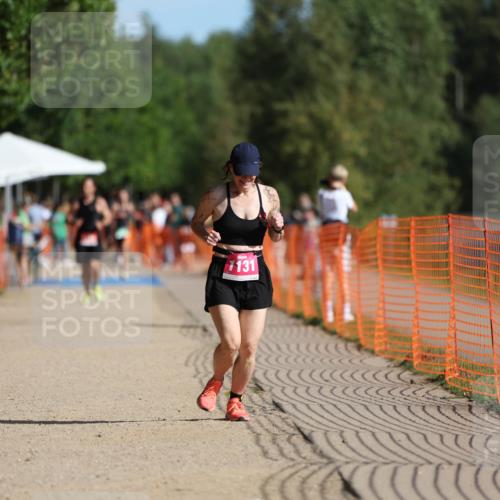 07.09.2025 - 19. Norderstedt Triathlon Michael Strokosch http://msf.ph/oto/8753381 07.09.2025 10:38:42 Laufen 1131 meine-sportfotos.de