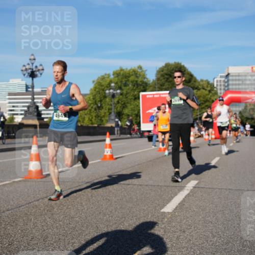07.09.2025 - BARMER Alsterlauf Yannick Fuchs http://msf.ph/oto/8753398 07.09.2025 09:36:53 Laufen 4949, 2699 meine-sportfotos.de