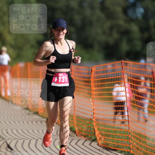 07.09.2025 - 19. Norderstedt Triathlon Michael Strokosch http://msf.ph/oto/8753439 07.09.2025 10:38:44 Laufen 1131 meine-sportfotos.de