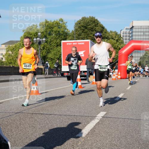07.09.2025 - BARMER Alsterlauf Yannick Fuchs http://msf.ph/oto/8753445 07.09.2025 09:36:55 Laufen 262, 4849, 6108, 8040 meine-sportfotos.de