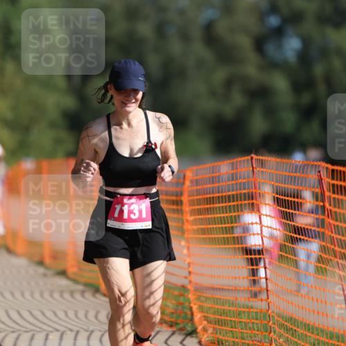 07.09.2025 - 19. Norderstedt Triathlon Michael Strokosch http://msf.ph/oto/8753447 07.09.2025 10:38:44 Laufen 1131 meine-sportfotos.de
