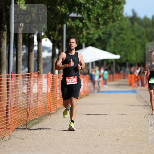 07.09.2025 - 19. Norderstedt Triathlon Michael Strokosch http://msf.ph/oto/8753518 07.09.2025 10:38:49 Laufen 646, 1131, 1139 meine-sportfotos.de
