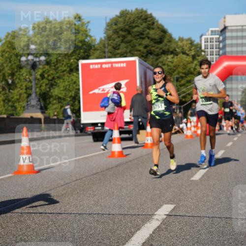 07.09.2025 - BARMER Alsterlauf Yannick Fuchs http://msf.ph/oto/8753581 07.09.2025 09:36:57 Laufen 5751, 6020 meine-sportfotos.de