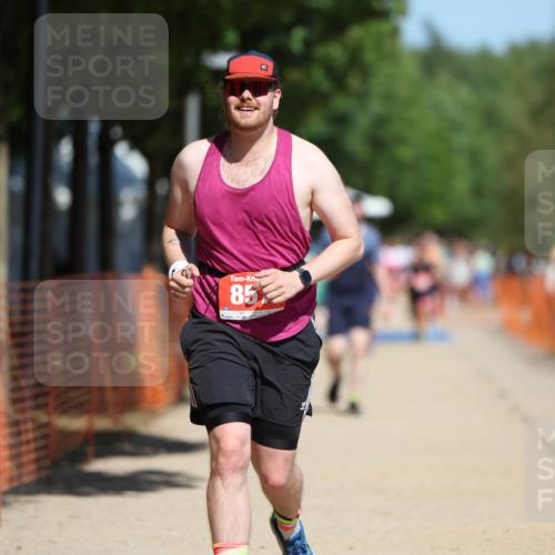 07.09.2025 - 19. Norderstedt Triathlon Michael Strokosch http://msf.ph/oto/8753586 07.09.2025 12:47:41 Laufen 857 meine-sportfotos.de