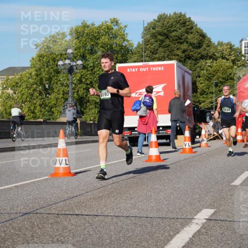 07.09.2025 - BARMER Alsterlauf Yannick Fuchs http://msf.ph/oto/8753715 07.09.2025 09:37:03 Laufen 6193, 5034, 3458, 3596 meine-sportfotos.de