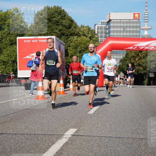 07.09.2025 - BARMER Alsterlauf Yannick Fuchs http://msf.ph/oto/8753780 07.09.2025 09:37:05 Laufen 5034, 3596, 3458, 8154 meine-sportfotos.de