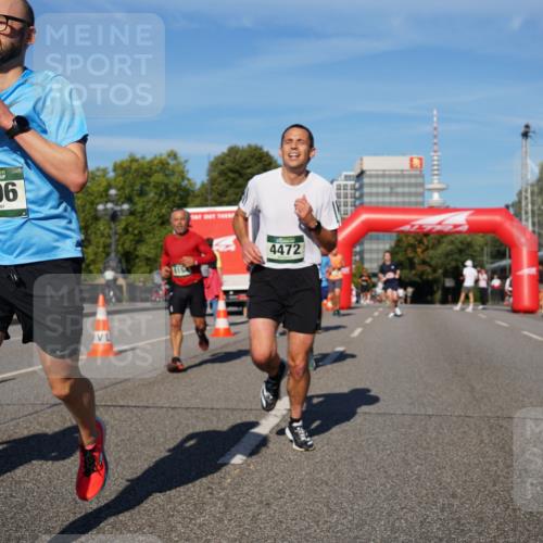 07.09.2025 - BARMER Alsterlauf Yannick Fuchs http://msf.ph/oto/8753877 07.09.2025 09:37:08 Laufen 3596, 4472 meine-sportfotos.de
