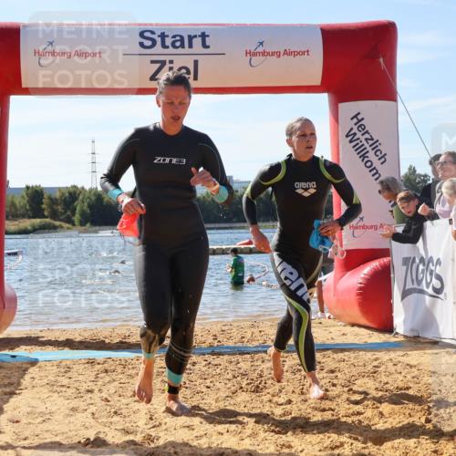 07.09.2025 - 19. Norderstedt Triathlon Luisa Fischer http://msf.ph/oto/8753885 07.09.2025 11:41:46 Schwimmen 245, 302, 792, 1249, 1386 meine-sportfotos.de