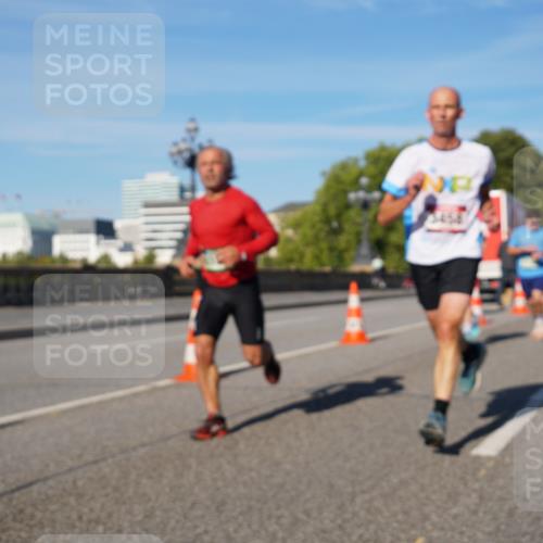 07.09.2025 - BARMER Alsterlauf Yannick Fuchs http://msf.ph/oto/8753910 07.09.2025 09:37:09 Laufen  meine-sportfotos.de