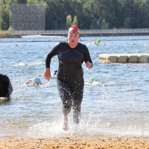 07.09.2025 - 19. Norderstedt Triathlon Luisa Fischer http://msf.ph/oto/8753915 07.09.2025 11:41:51 Schwimmen 245, 302, 792, 1367, 1386 meine-sportfotos.de