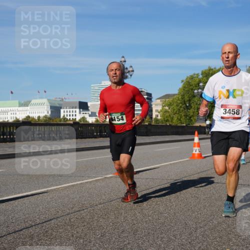07.09.2025 - BARMER Alsterlauf Yannick Fuchs http://msf.ph/oto/8753919 07.09.2025 09:37:09 Laufen 8154, 3458, 612 meine-sportfotos.de