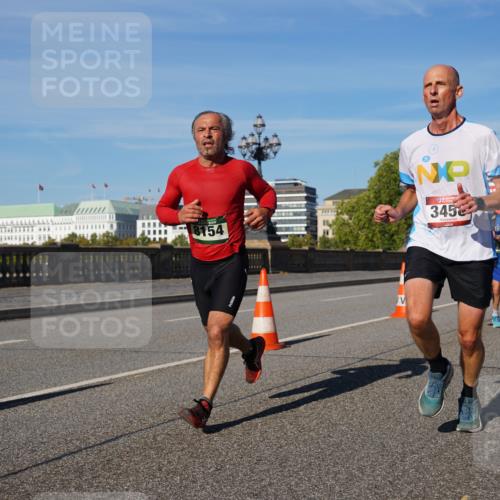 07.09.2025 - BARMER Alsterlauf Yannick Fuchs http://msf.ph/oto/8753927 07.09.2025 09:37:09 Laufen 8154, 345, 2745 meine-sportfotos.de