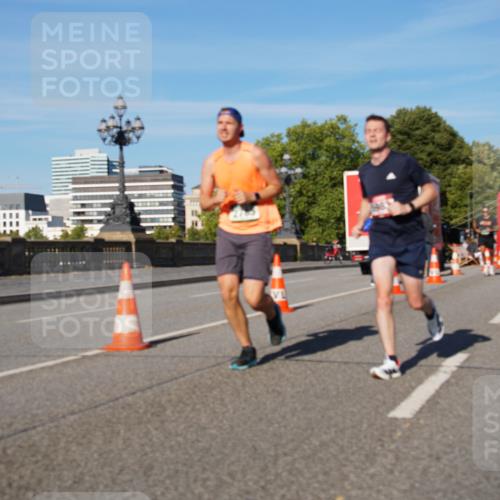 07.09.2025 - BARMER Alsterlauf Yannick Fuchs http://msf.ph/oto/8754087 07.09.2025 09:37:13 Laufen  meine-sportfotos.de