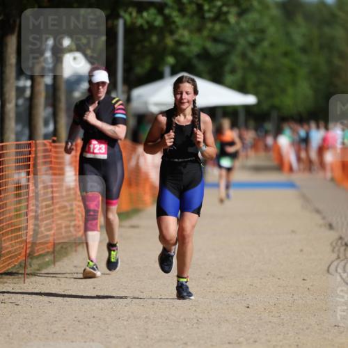 07.09.2025 - 19. Norderstedt Triathlon Michael Strokosch http://msf.ph/oto/8754119 07.09.2025 10:59:16 Laufen 64, 83, 1123 meine-sportfotos.de